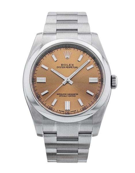 Rolex Oyster Perpetual 116000